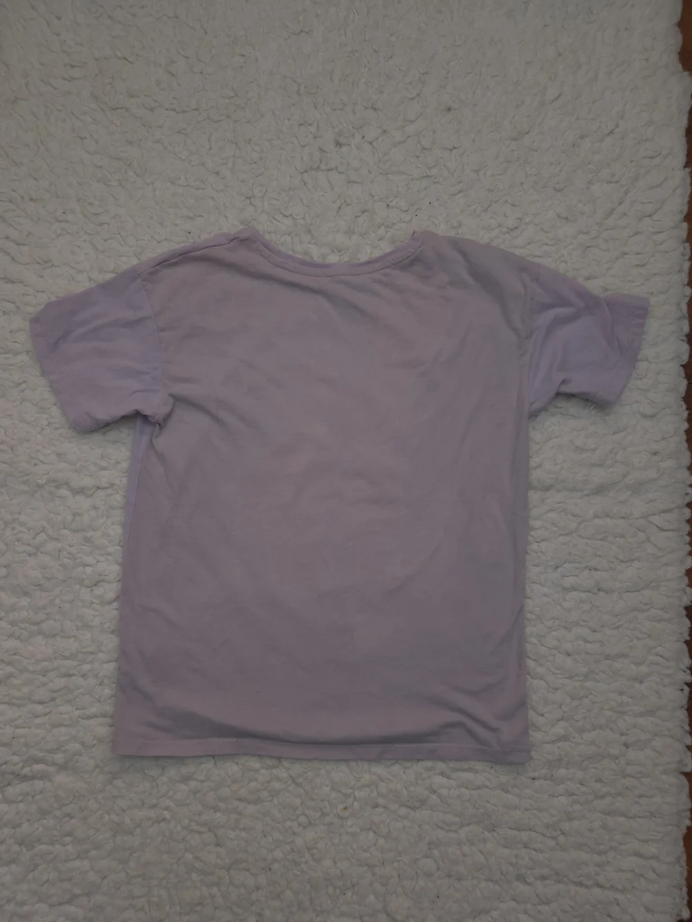 Lavender Motor Club Graphic Tee